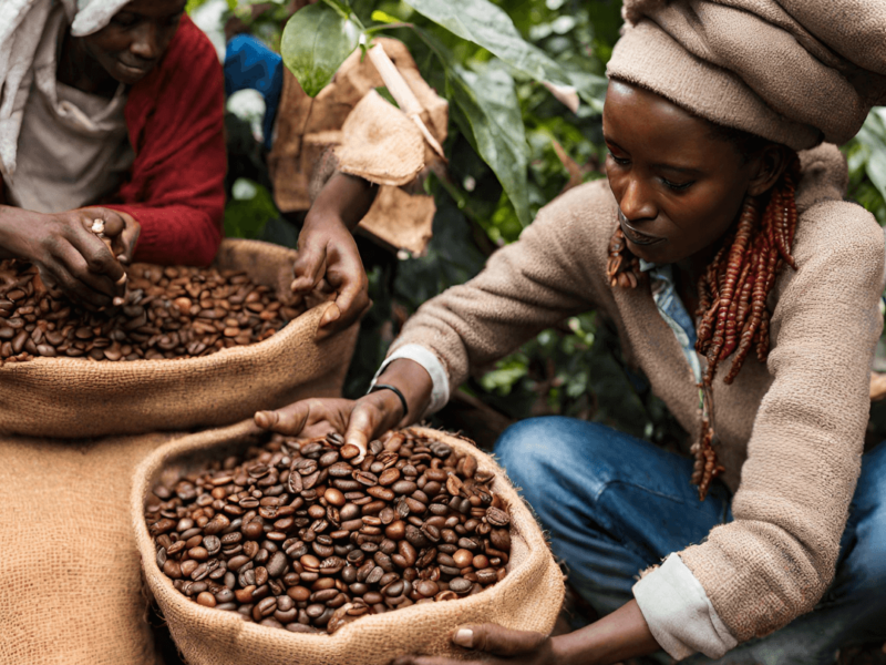 Ethiopia's Global Premium Coffee Market