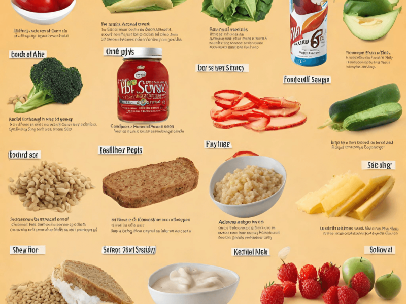 Food-Swaps-for-a-Healthier