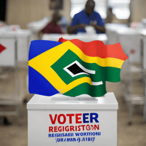 POLITICAL WEEK AHEAD: Voter Registration for South Africans Abroad Set to Begin this Week
